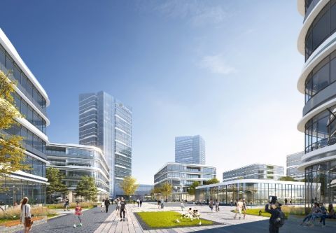 產(chǎn)城融合 成都高新區(qū)清水河公園將升級為 未來科技 生態(tài) 理想社區(qū)